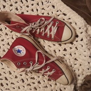 Converse hightop